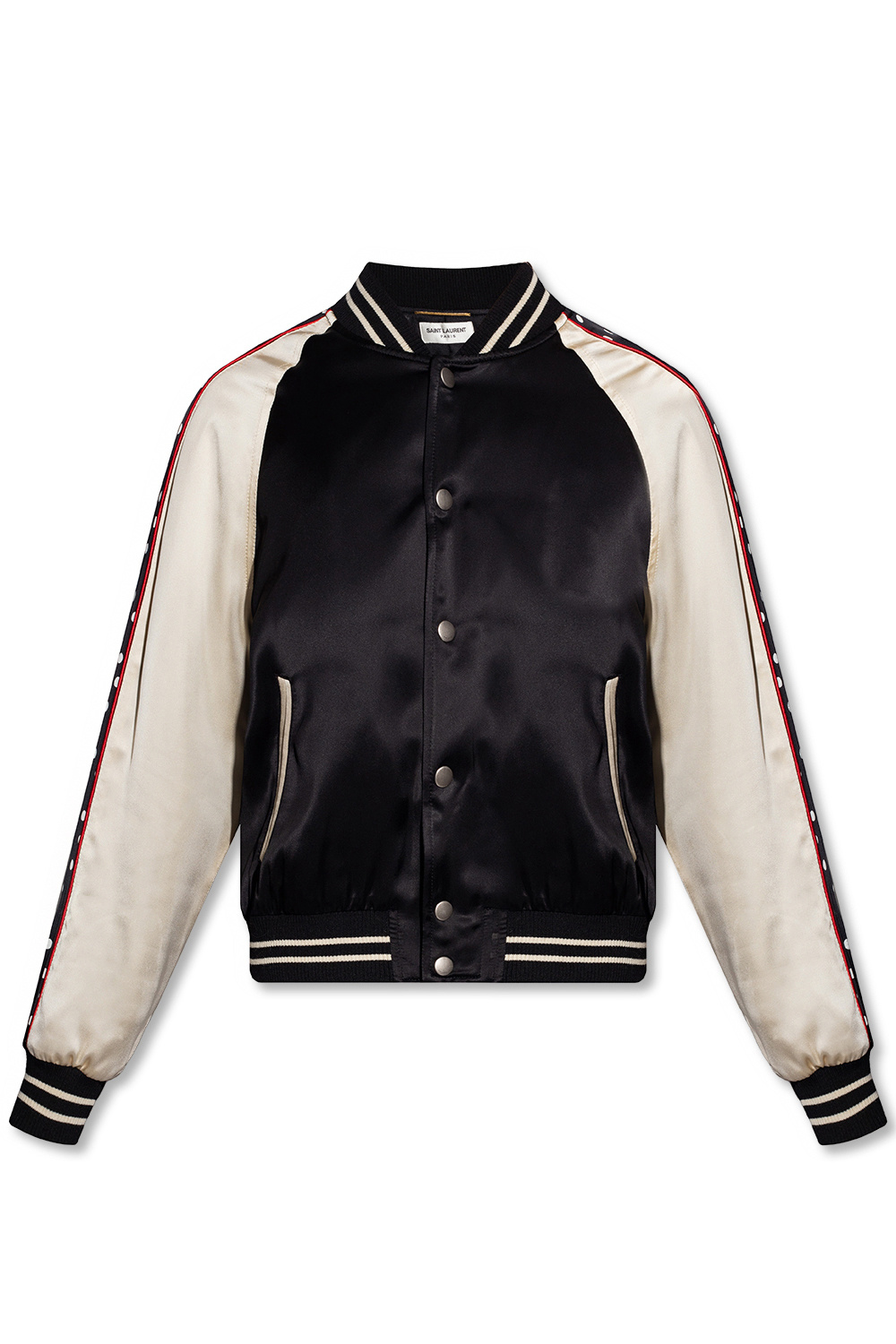 Saint laurent best sale baby jacket